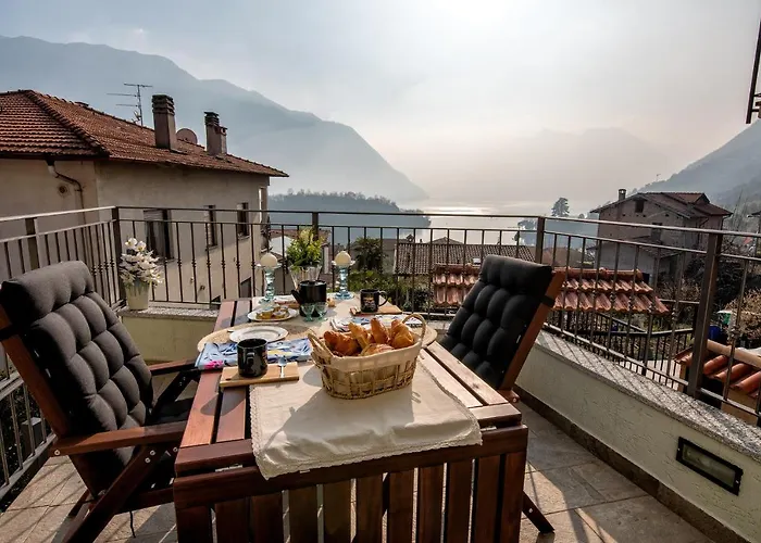 Lora Villa, With View * Ossuccio