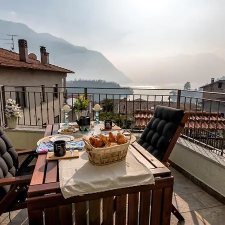 Lora Luxury , With View, Air Conditioner Every * Ossuccio