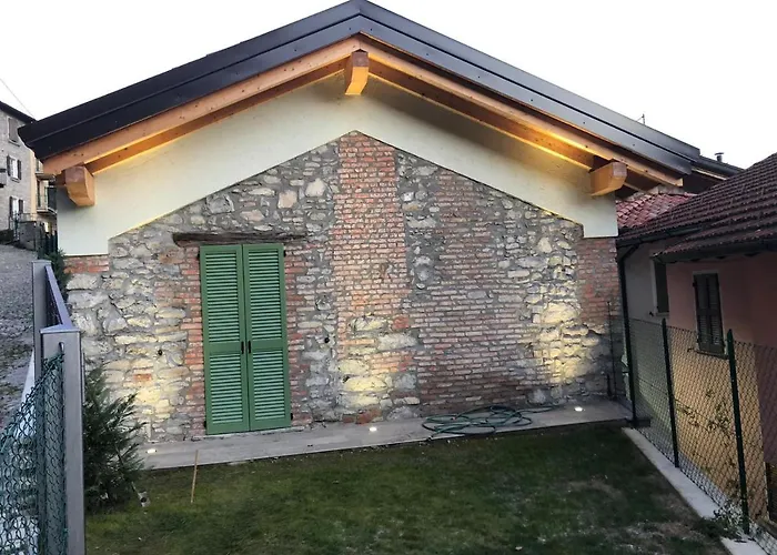 Lora Villa, With View Ossuccio