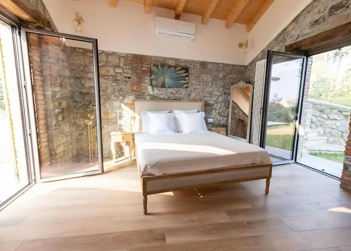 וילה Lora Villa, With View *