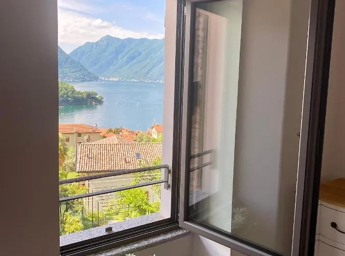Lora Luxury Villa , With Lake View Ossuccio
