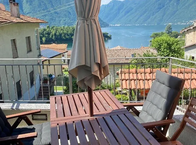 Lora Luxury Villa , With Lake View * 欧苏西奥