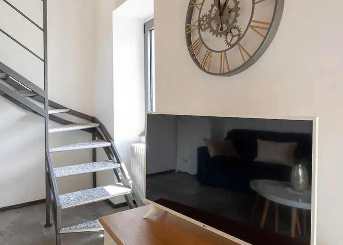 Lora Villa, With View * Ossuccio