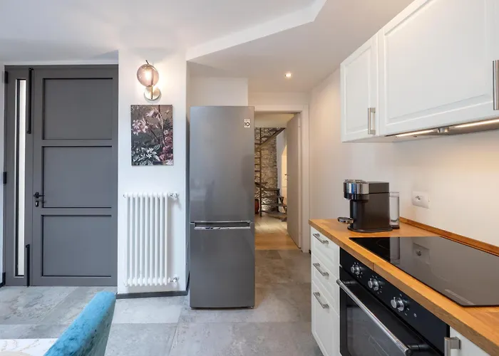 Lora Luxury Villa , With Lake View * 欧苏西奥