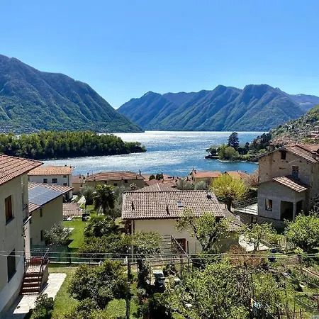 Villa Lora Villa, With View Ossuccio