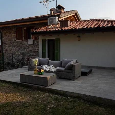 Lora Villa, With View * Ossuccio