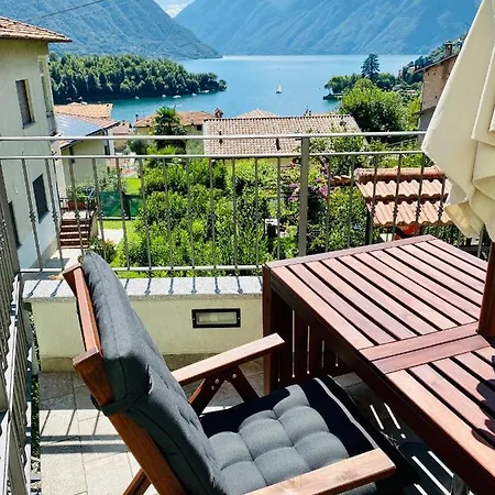 Lora Villa, With View Ossuccio