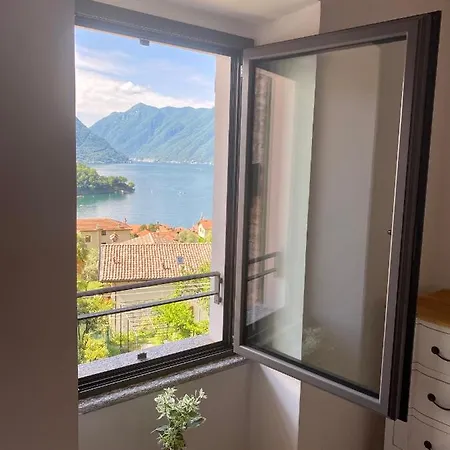 Lora Villa, With View Ossuccio